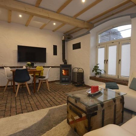 Eifel Kate, Relaxen Mit Sauna Und Whirlpool Dahlem  المظهر الخارجي الصورة