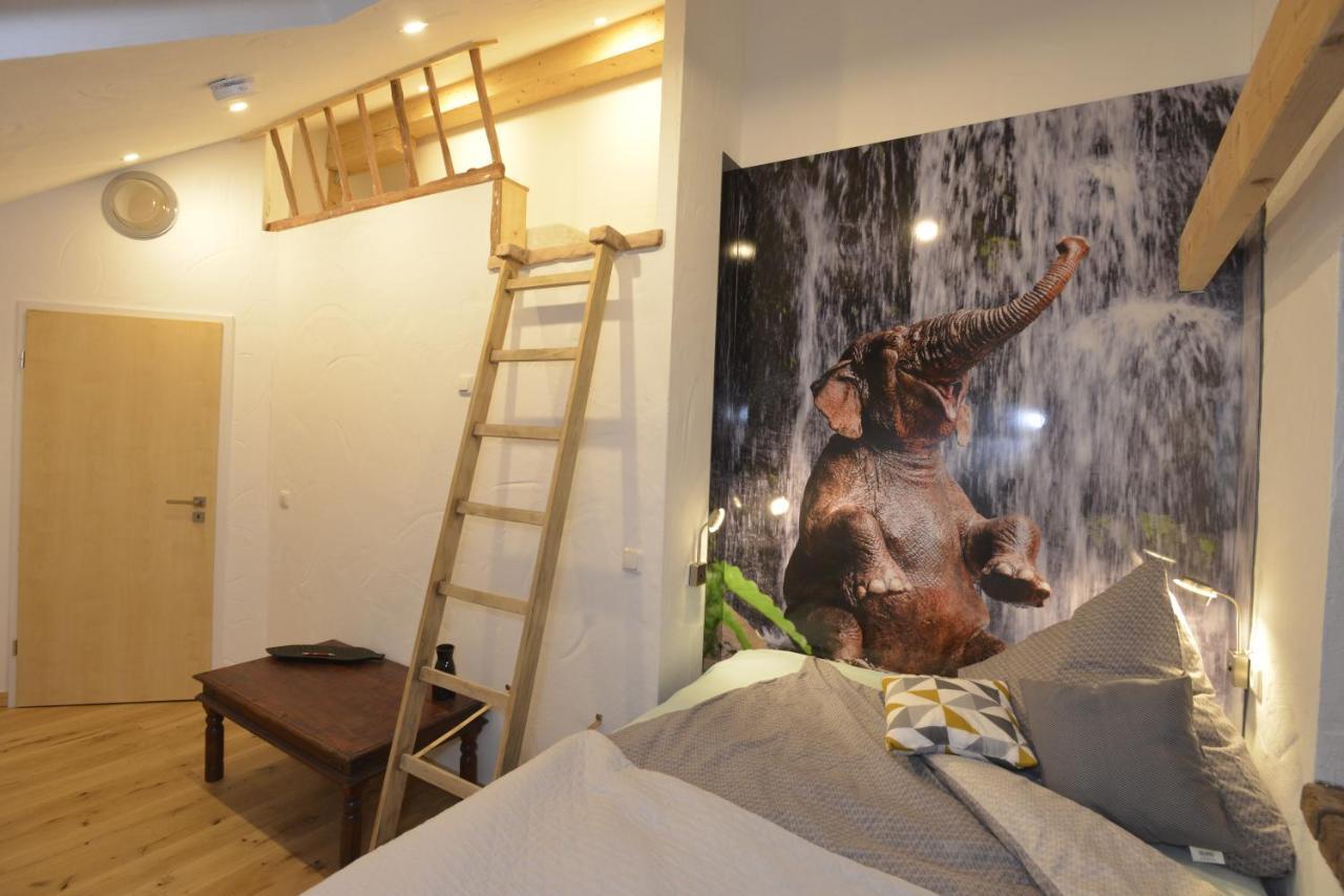 Eifel Kate, Relaxen Mit Sauna Und Whirlpool Dahlem  المظهر الخارجي الصورة