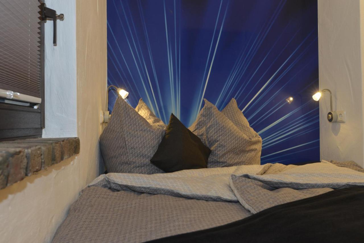 Eifel Kate, Relaxen Mit Sauna Und Whirlpool Dahlem  المظهر الخارجي الصورة
