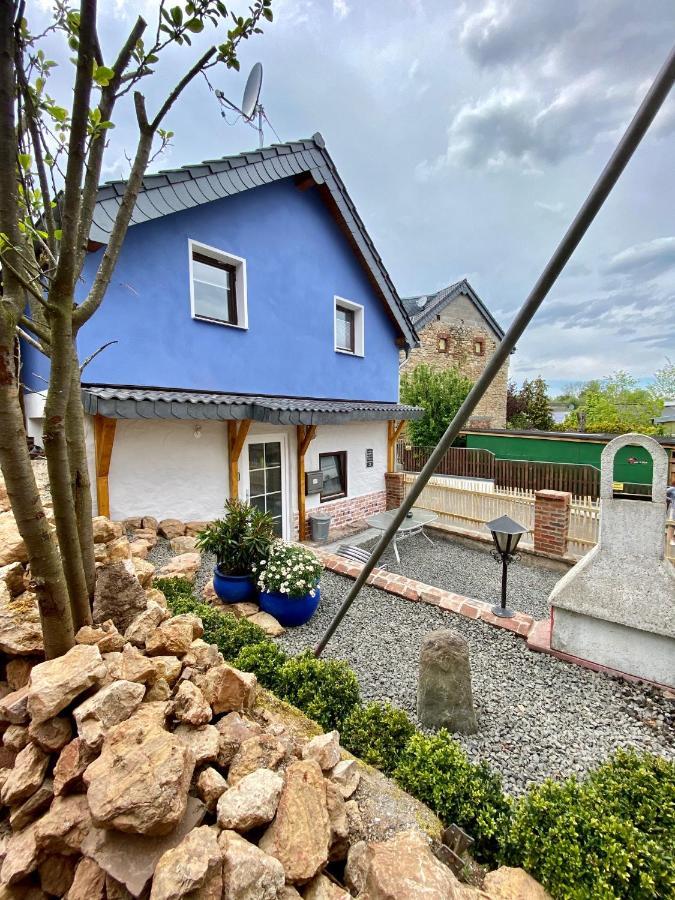 Eifel Kate, Relaxen Mit Sauna Und Whirlpool Dahlem  المظهر الخارجي الصورة